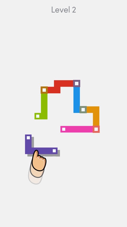 Loop it: Original Puzzle