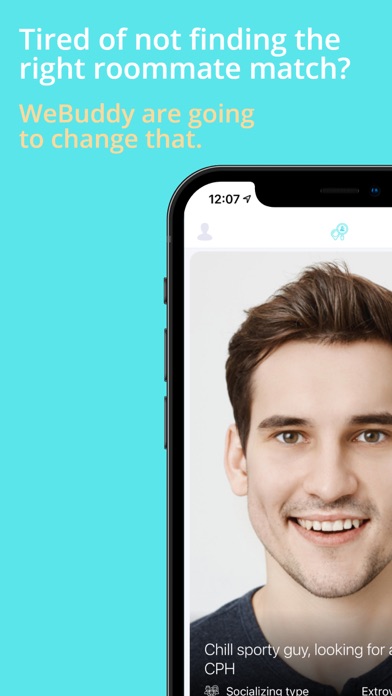 Screenshot #1 pour WeBuddy