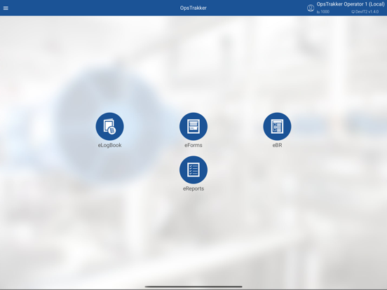 Screenshot #4 pour OpsTrakker