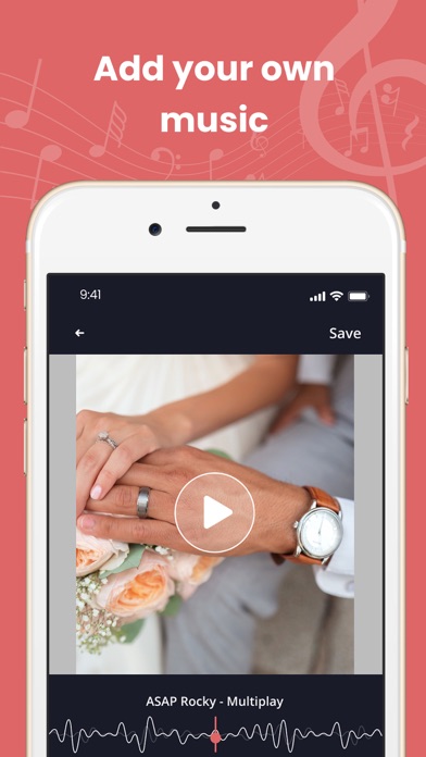 Merge Videos: Edit Movies Screenshot
