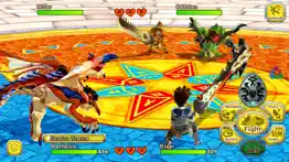 monster hunter stories+ iphone screenshot 3