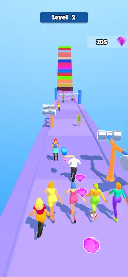 Game screenshot Kisser Runner hack