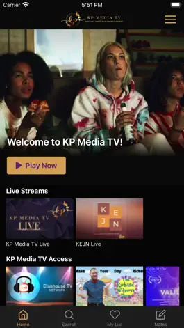 Game screenshot KP Media TV mod apk