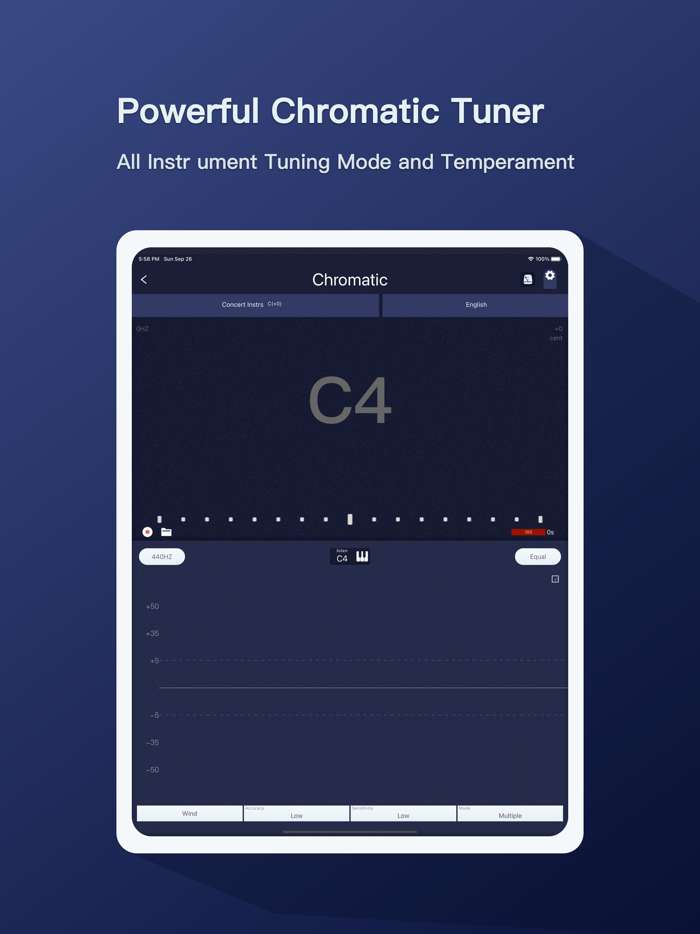 alltune - tuner for all