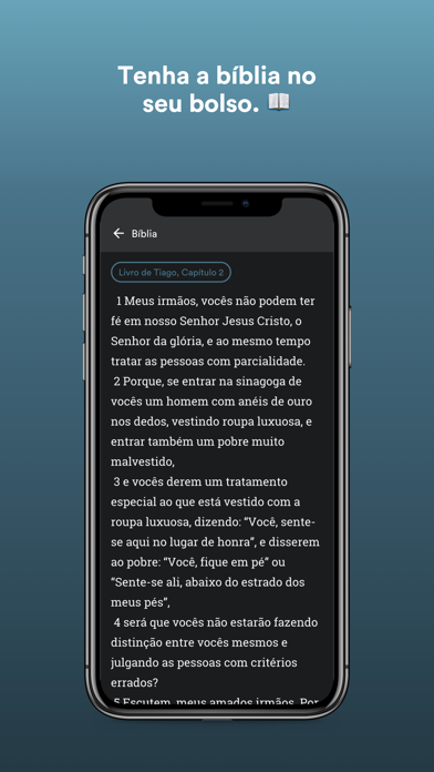 Igreja de Cristo Screenshot