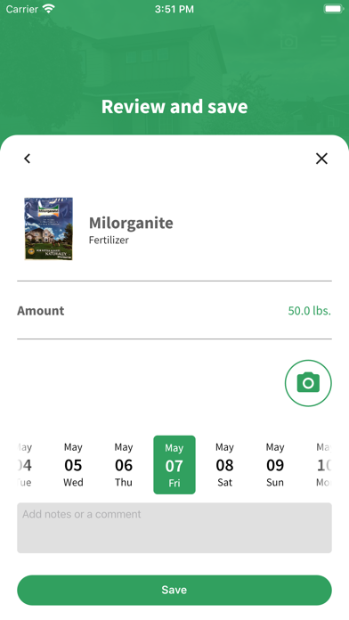 Home-Turf Screenshot
