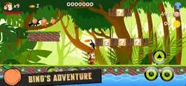 Game screenshot Bing: The Monkey mod apk