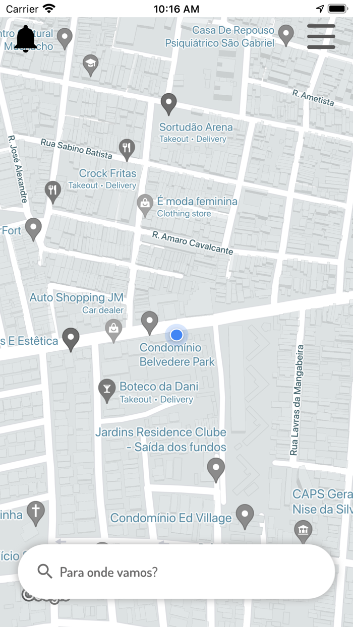 Guara Car Passageiro