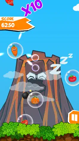 Game screenshot Tropical Fruit Rain hack