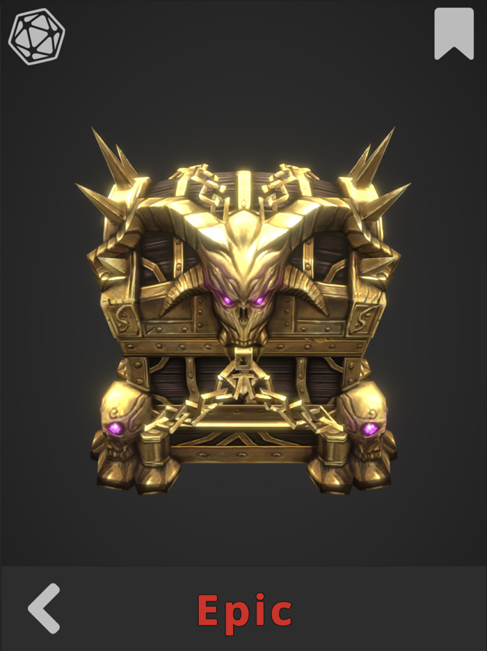 RPG Loot by Crit Games