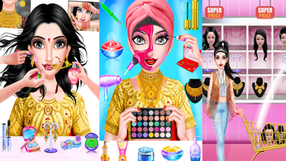 Superstar Fashion Stylist Girl Screenshot