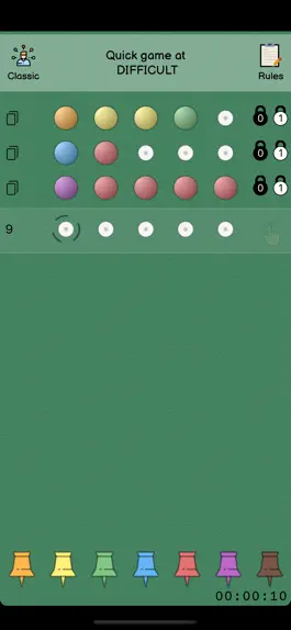 Game screenshot Code Breaker - with challenges mod apk