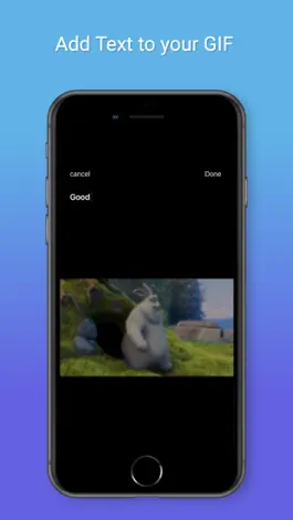 Game screenshot Capture-Gif Maker & Creator apk