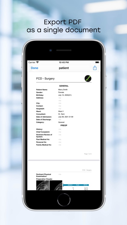 FCD Surgery screenshot-4