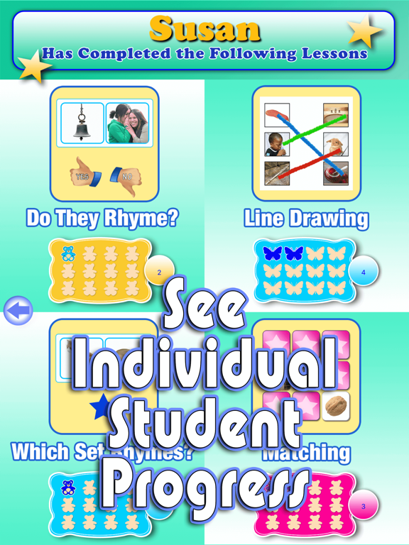 Screenshot #5 pour Partners in Rhyme for Schools