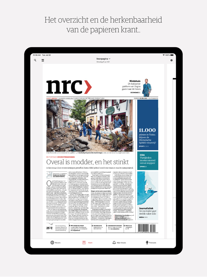 NRC - Nieuws and achtergronden