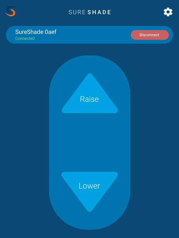 Screenshot #4 pour SureShade Bimini Control