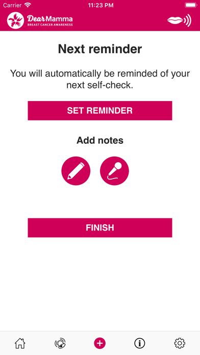 DearMamma Screenshot