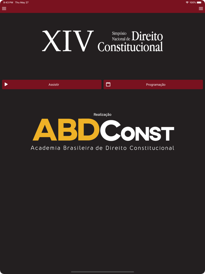 ABDConst App