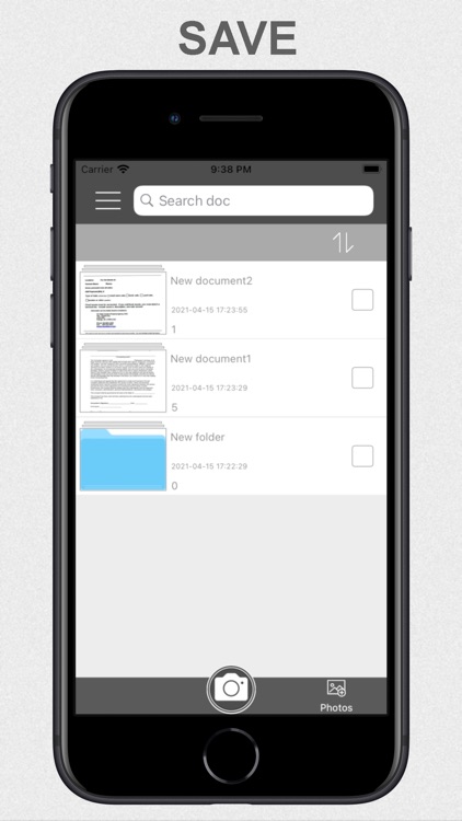 PDF Scanner: Document Scan App