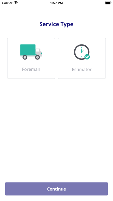 BestMovers Foreman Screenshot