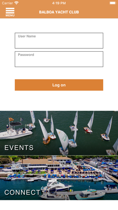 Balboa Yacht Club Screenshot