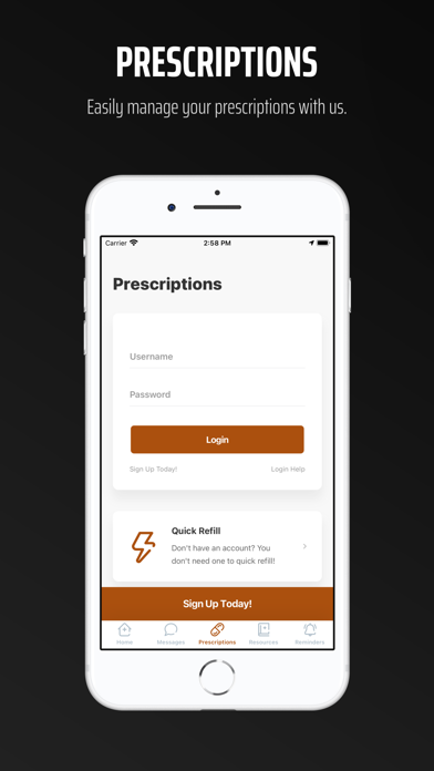 Hollywood Presbyterian Medical Screenshot