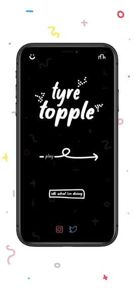 Game screenshot Tyre Topple mod apk
