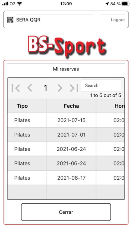 BS-Sport screenshot-3