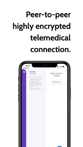 Game screenshot Mona Telemedicine hack