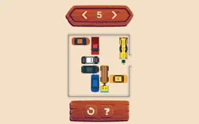 parking escape puzzle айфон картинки 1