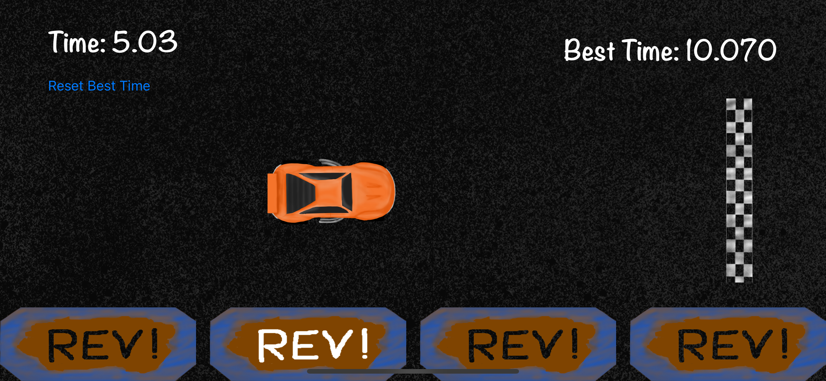 RevRacer