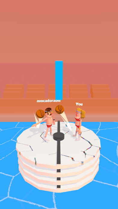 Ragball 3D! Screenshot