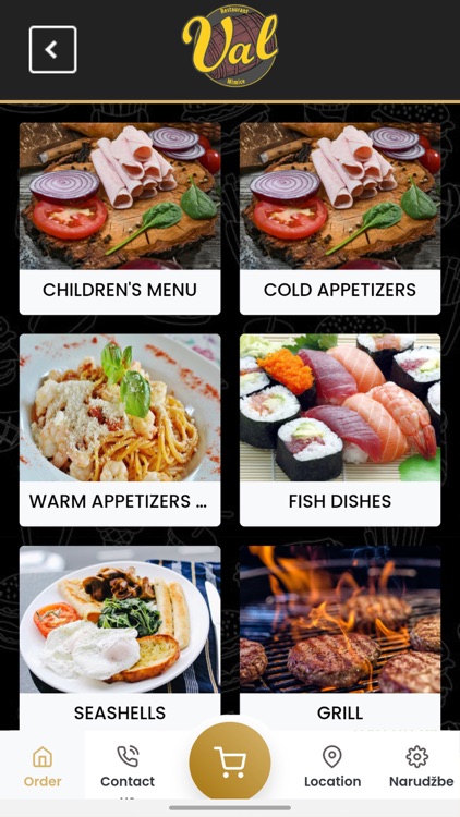 Restaurant Val