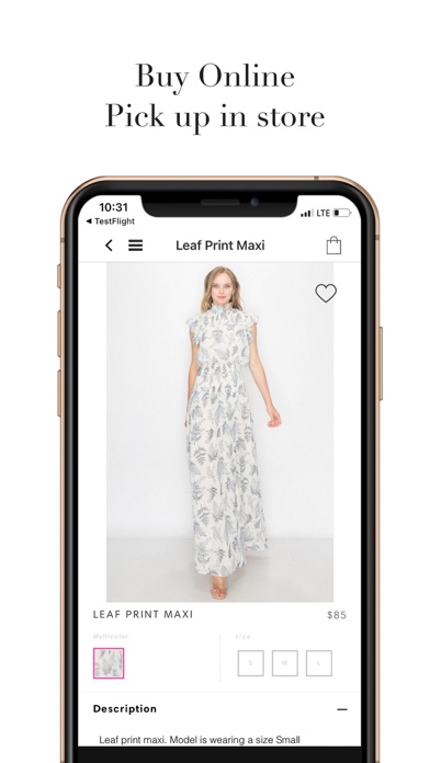 Chikas Fashion Screenshot