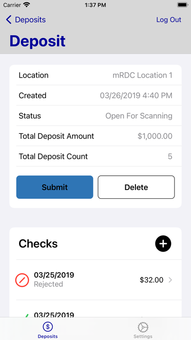 How to cancel & delete WSB Business RDC from iphone & ipad 3