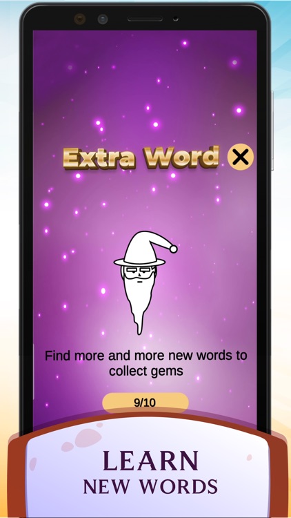 Word Wizard Puzzle - Word Hunt screenshot-5