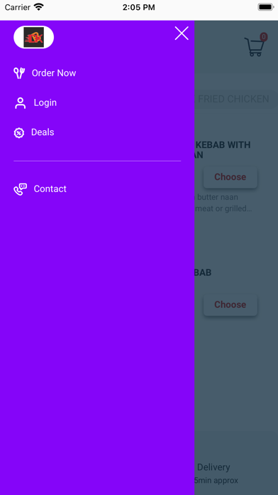 BDK Screenshot