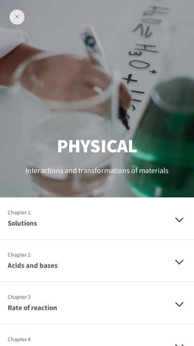 Chem Survival Kit Screenshot