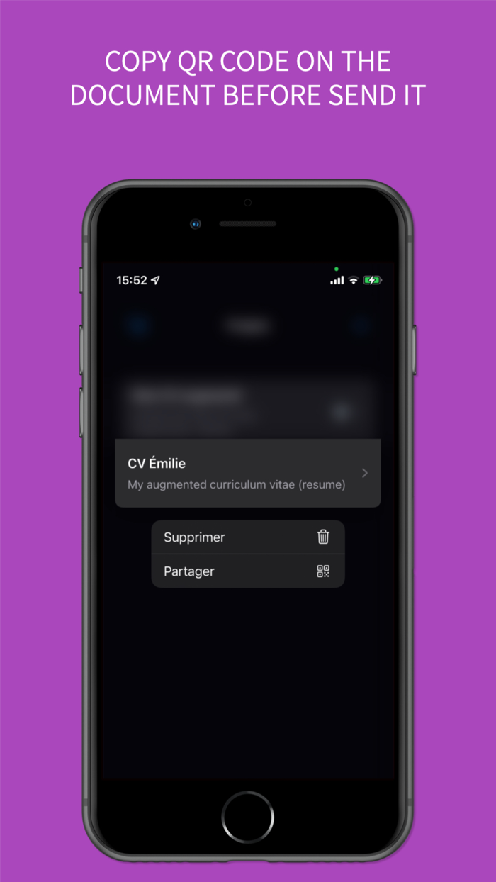Takpak AR Document Video Maker