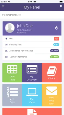 Game screenshot Smart Student apk