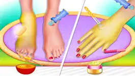 Game screenshot Makeup Games Wedding Artistgir apk