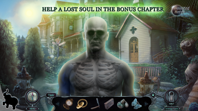Haunted Hotel: A Past Redeemed Screenshot