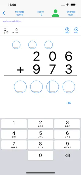 Game screenshot EXO Calc G3 Primary 3rd Grade hack
