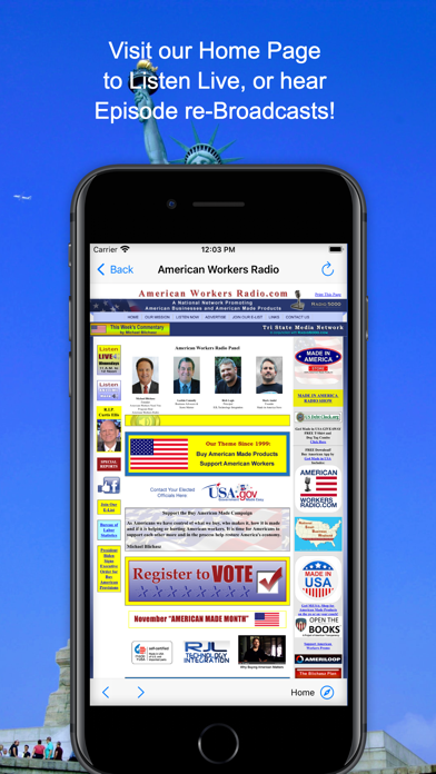 A-W-R Screenshot