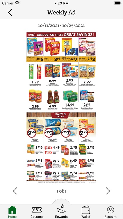 Duren's Market Rewards screenshot-3