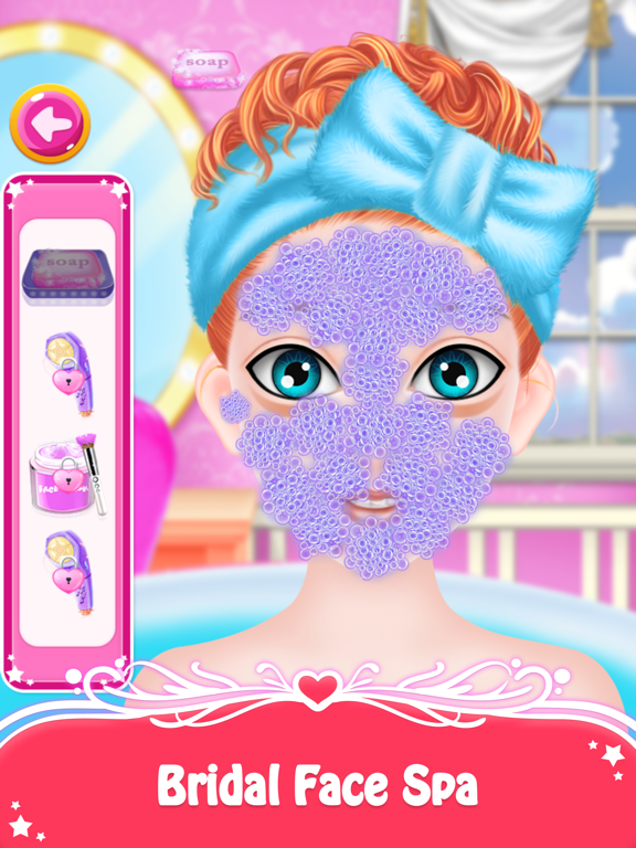 Screenshot #5 pour Makeup Games - Princess games