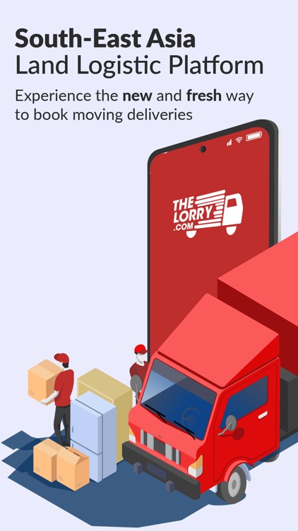 TheLorry - Moving Services