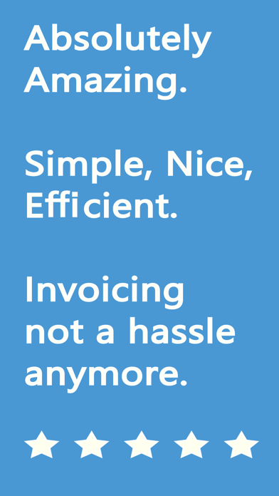 PragmaQuote: Quotes & Invoices Screenshot