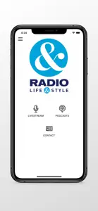 Radio Life & Style screenshot #1 for iPhone